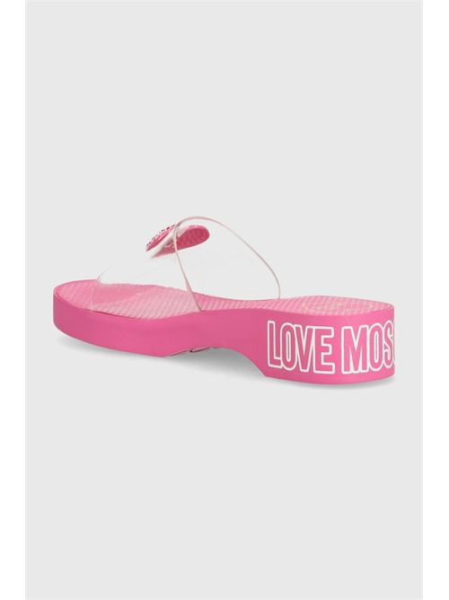  LOVE MOSCHINO | JA28344G0II52/60A